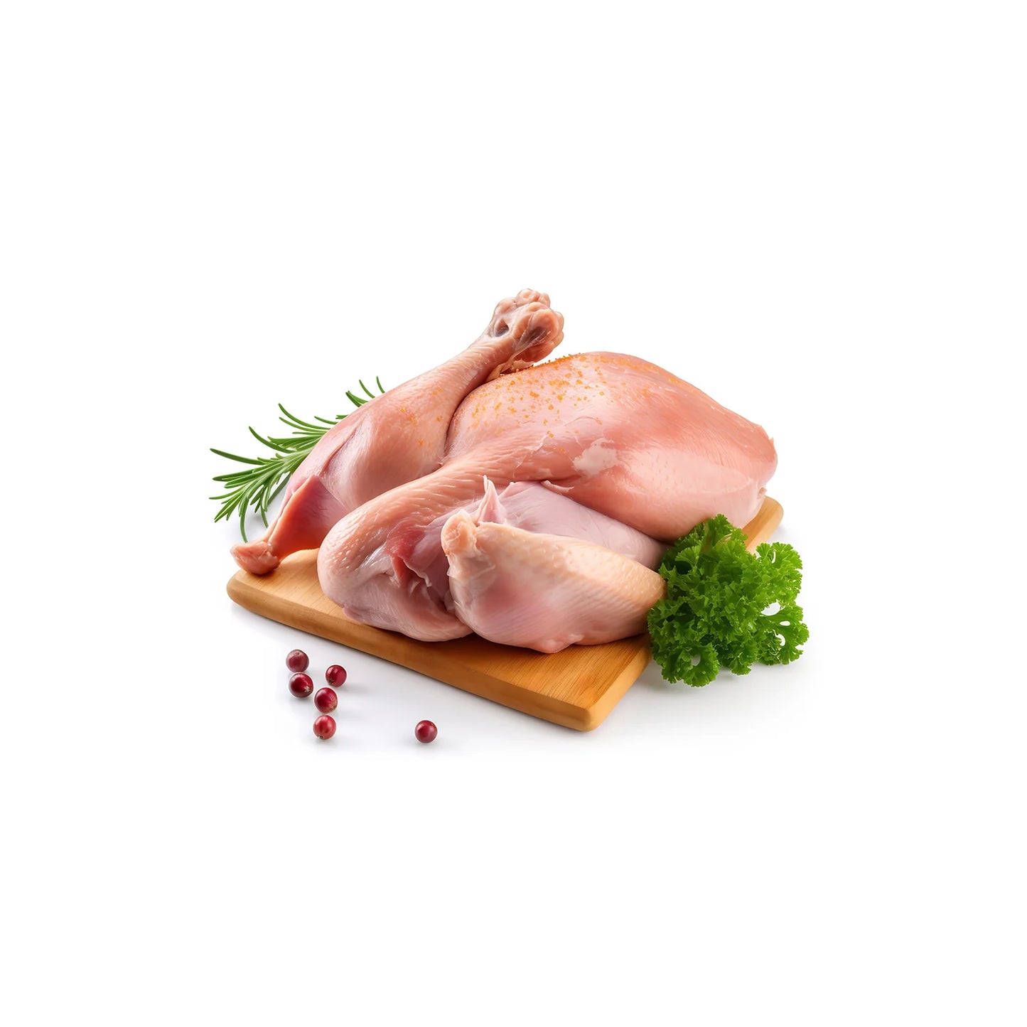 Fresh Raw Chicken