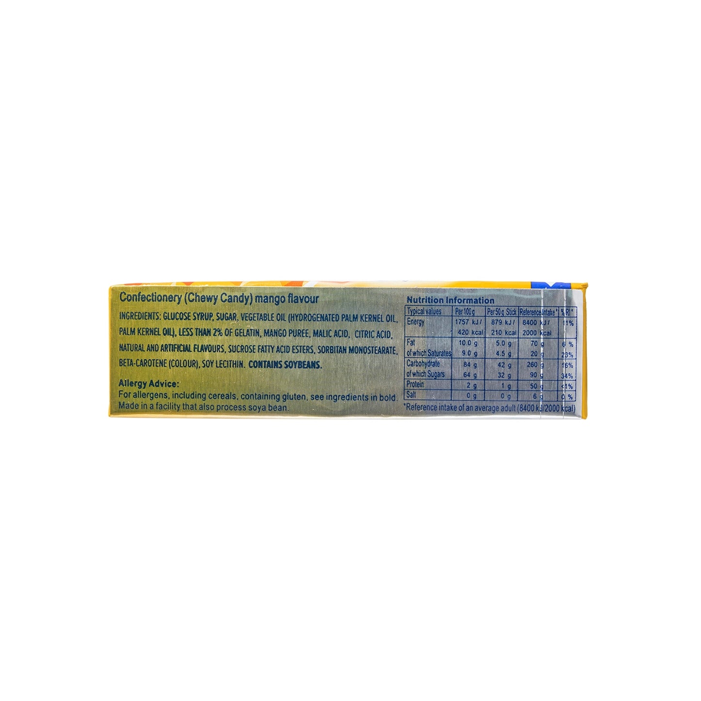 Fruit Chew Stick Candy