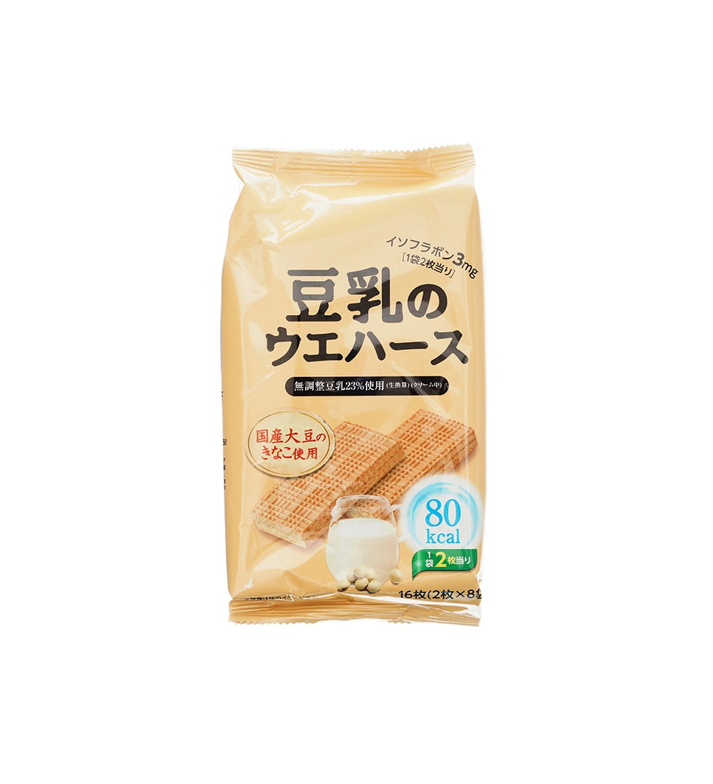 Japan Soy Milk Wafer