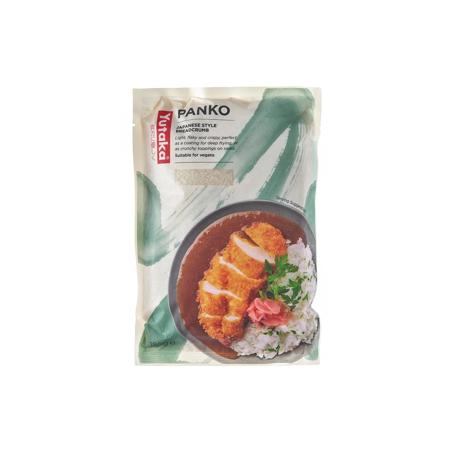 Panko Crispy Bread Crumbs