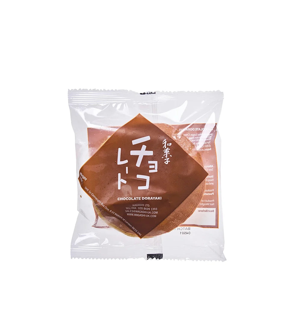 Frozen Japanese Dessert