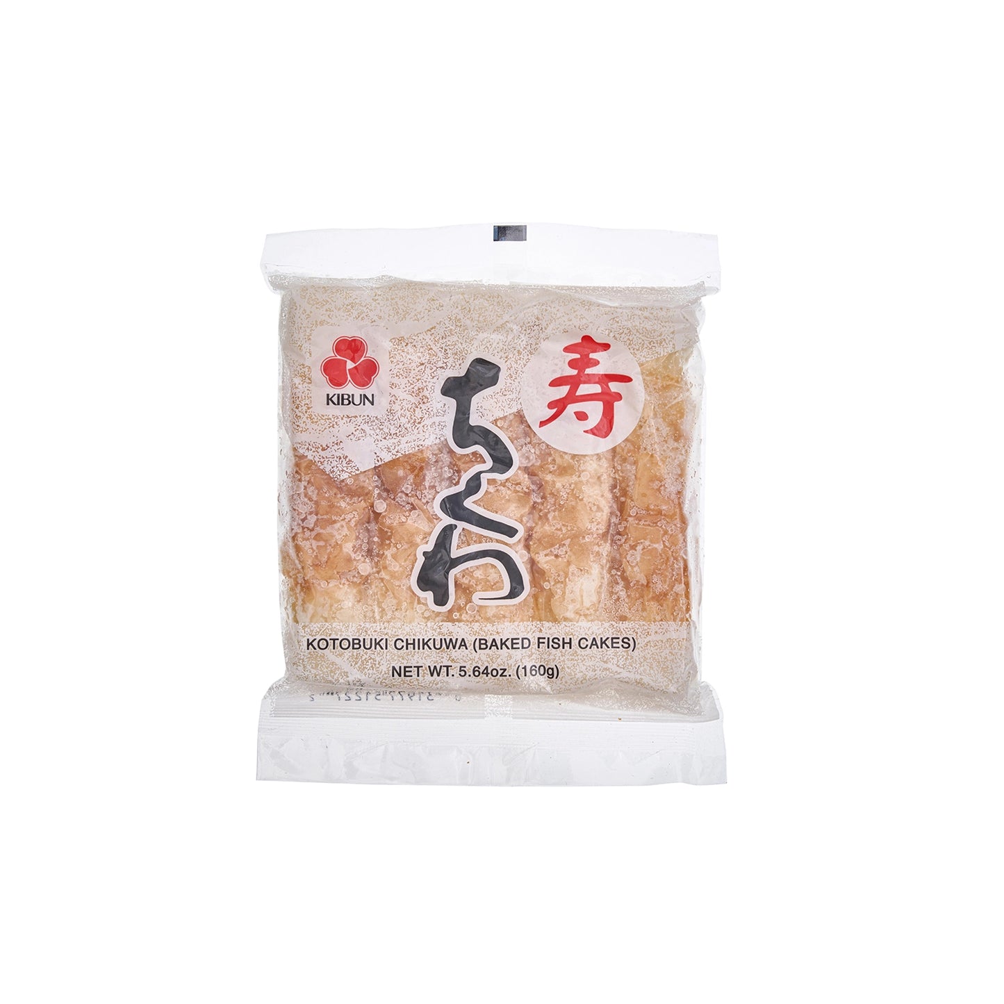 Frozen Chikuwa Fish Cakes