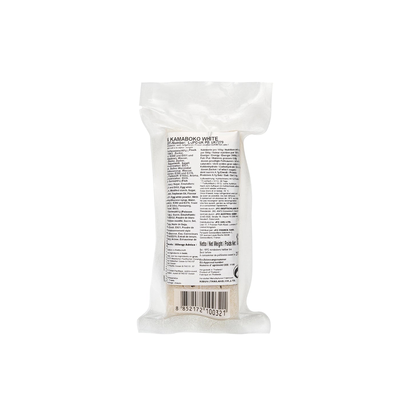 Frozen Premium Crab Sticks