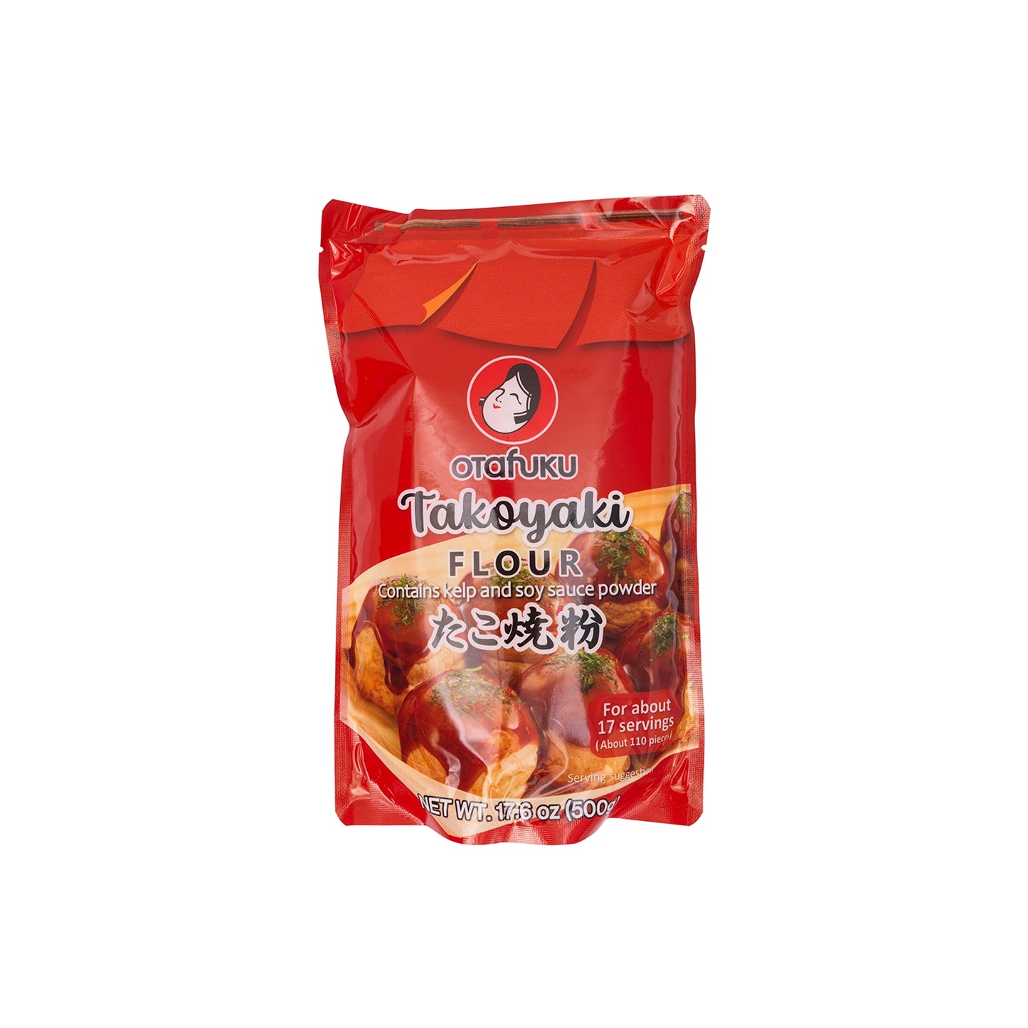 Otafuku Takoyaki Flour Mix