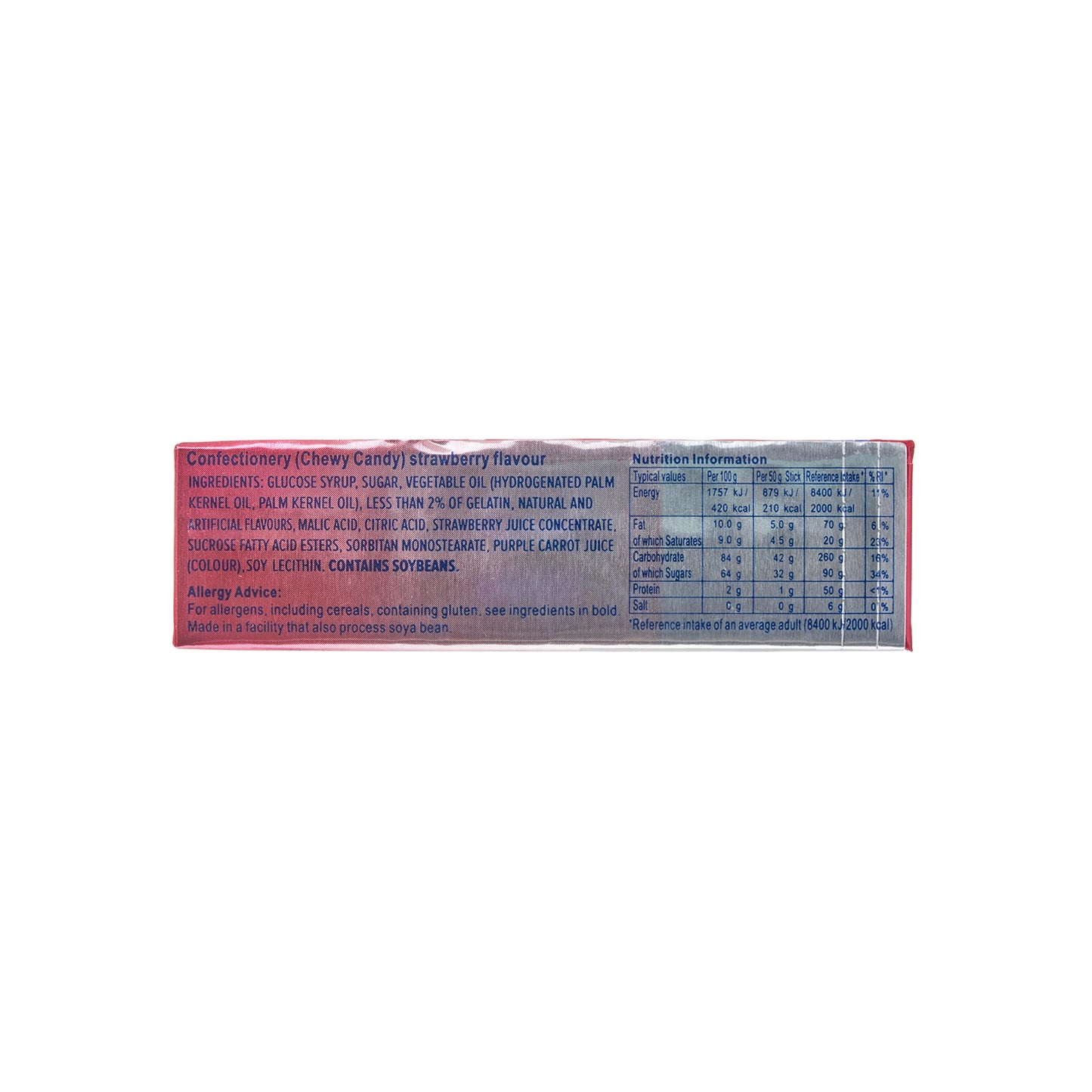 Fruit Chew Stick Candy