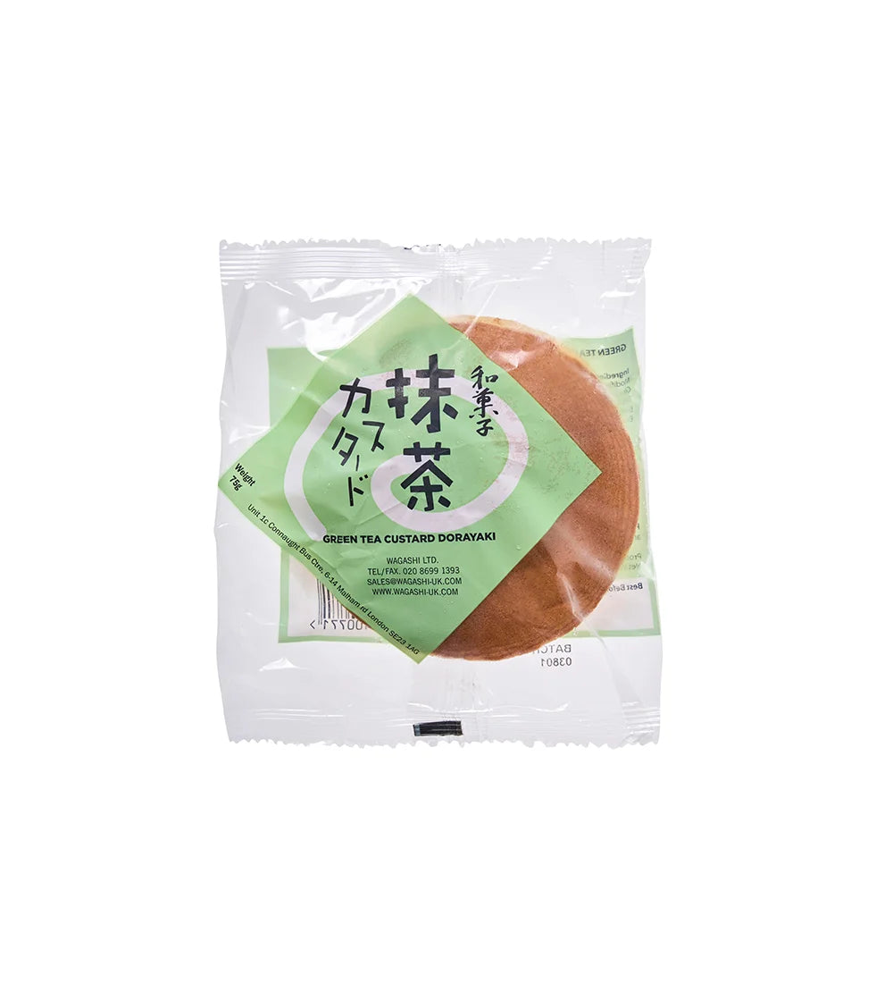 Frozen Japanese Dessert