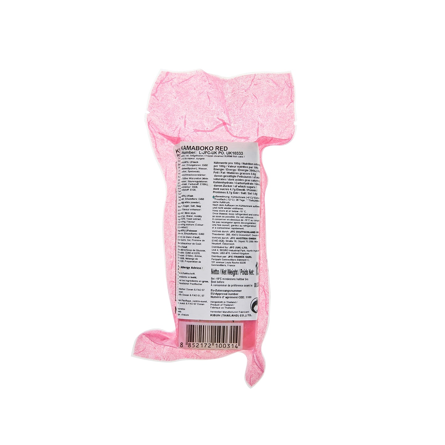 Frozen Premium Crab Sticks