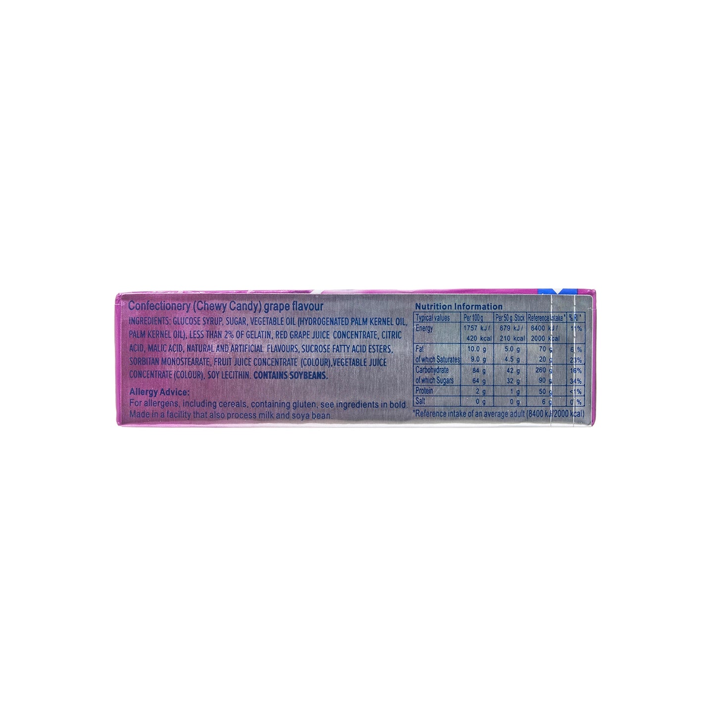 Fruit Chew Stick Candy