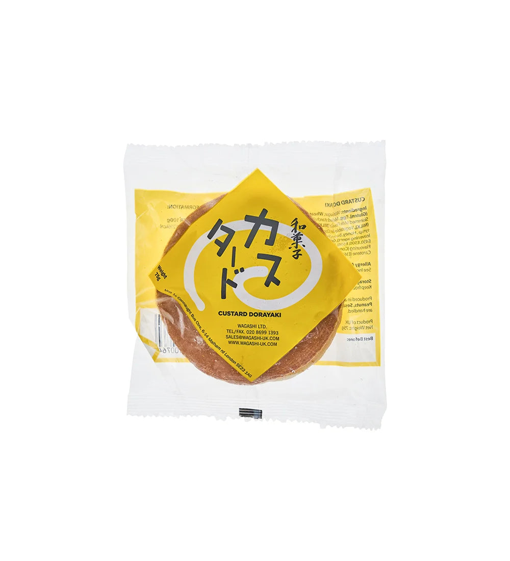 Frozen Japanese Dessert