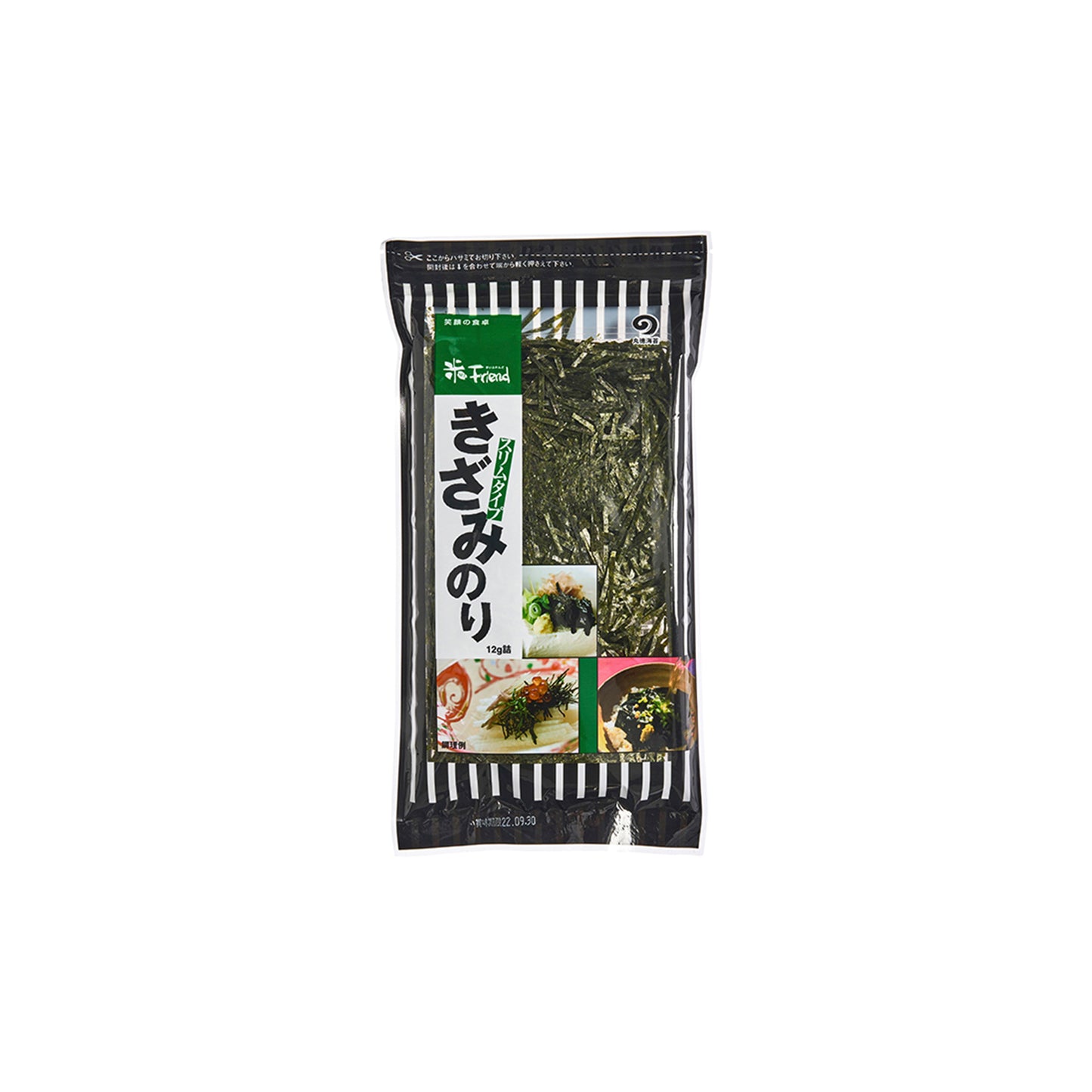 Toasted Shredded Seaweed