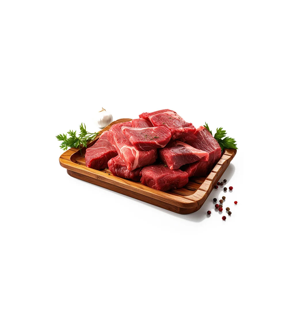 Natural Chicken Cuts