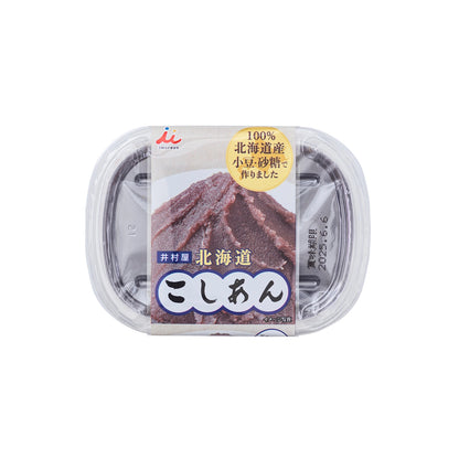 Delicious Red Bean Paste