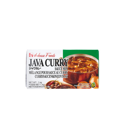 House Foods Java Curry