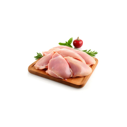 Raw Turkey Meat