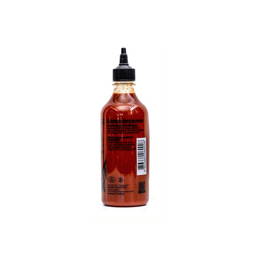 Sriracha Blackout Sauce