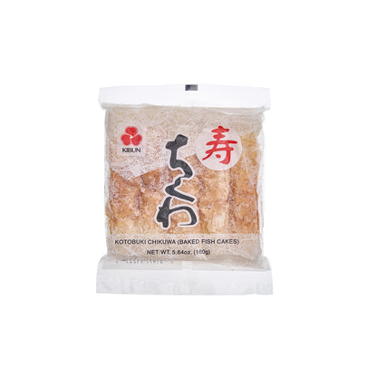 Frozen Chikuwa Fish Cakes