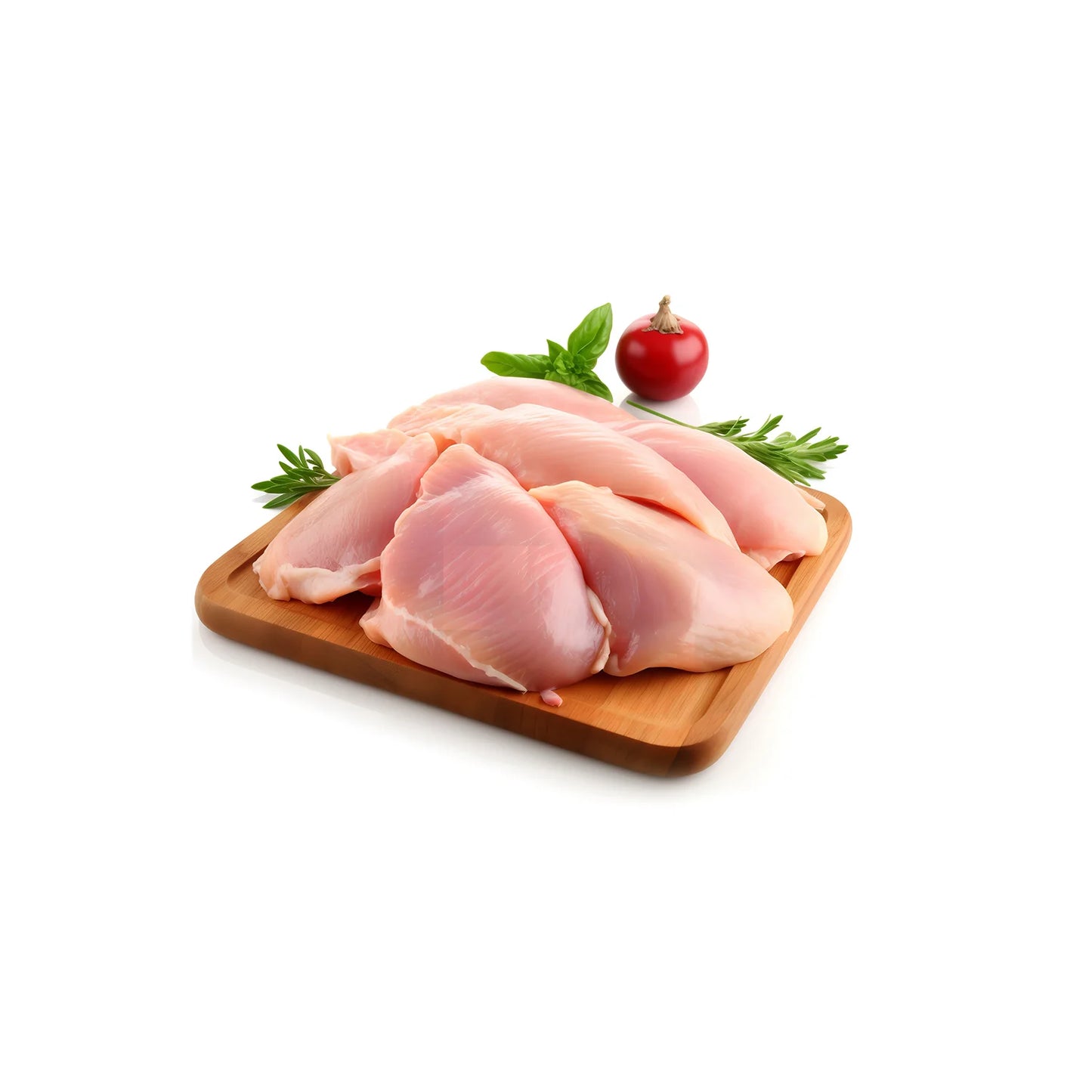 Fresh Raw Chicken