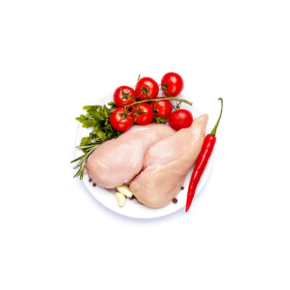 Fresh Raw Chicken