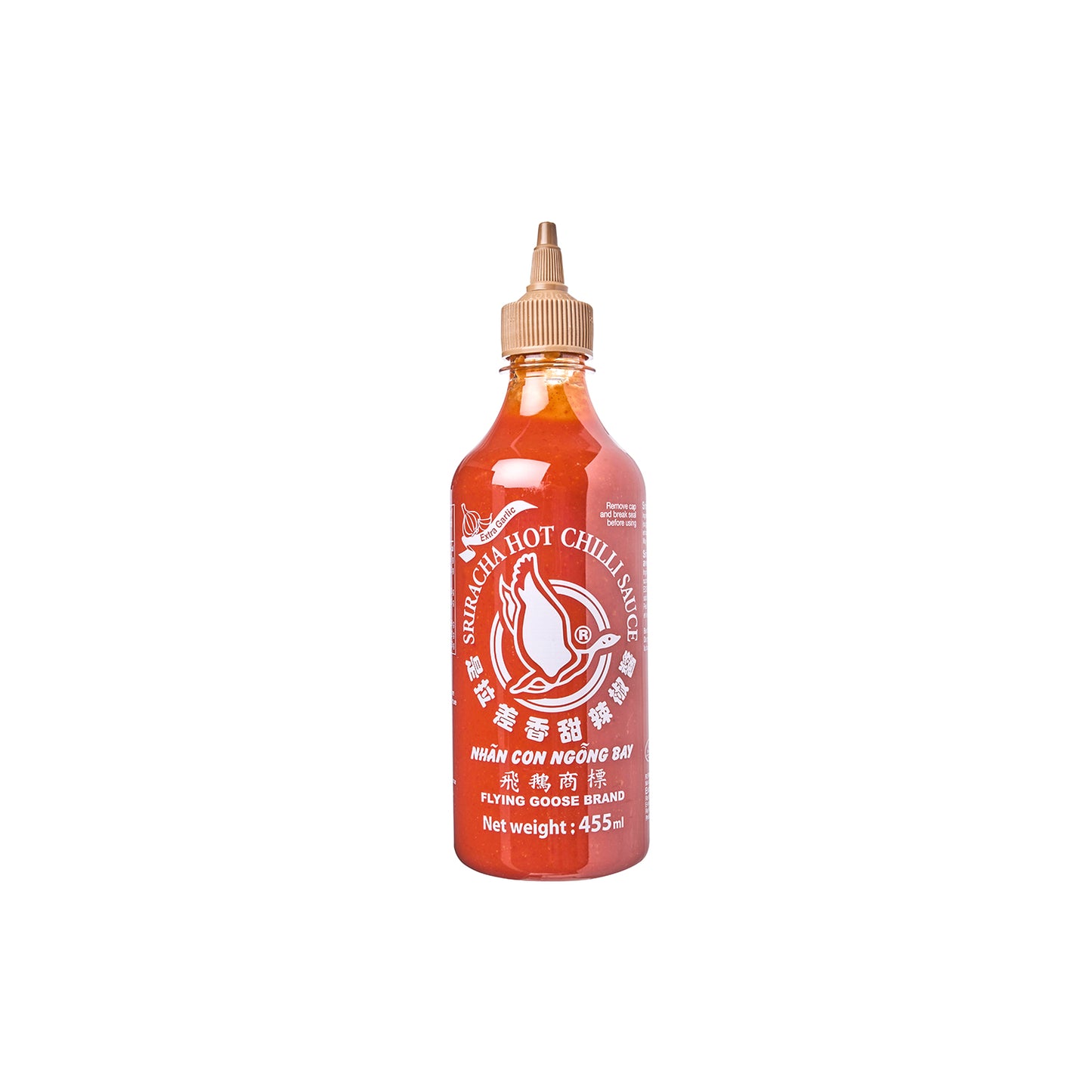 Sriracha Blackout Sauce