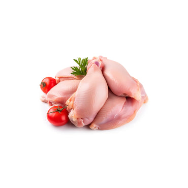 Raw Turkey Meat